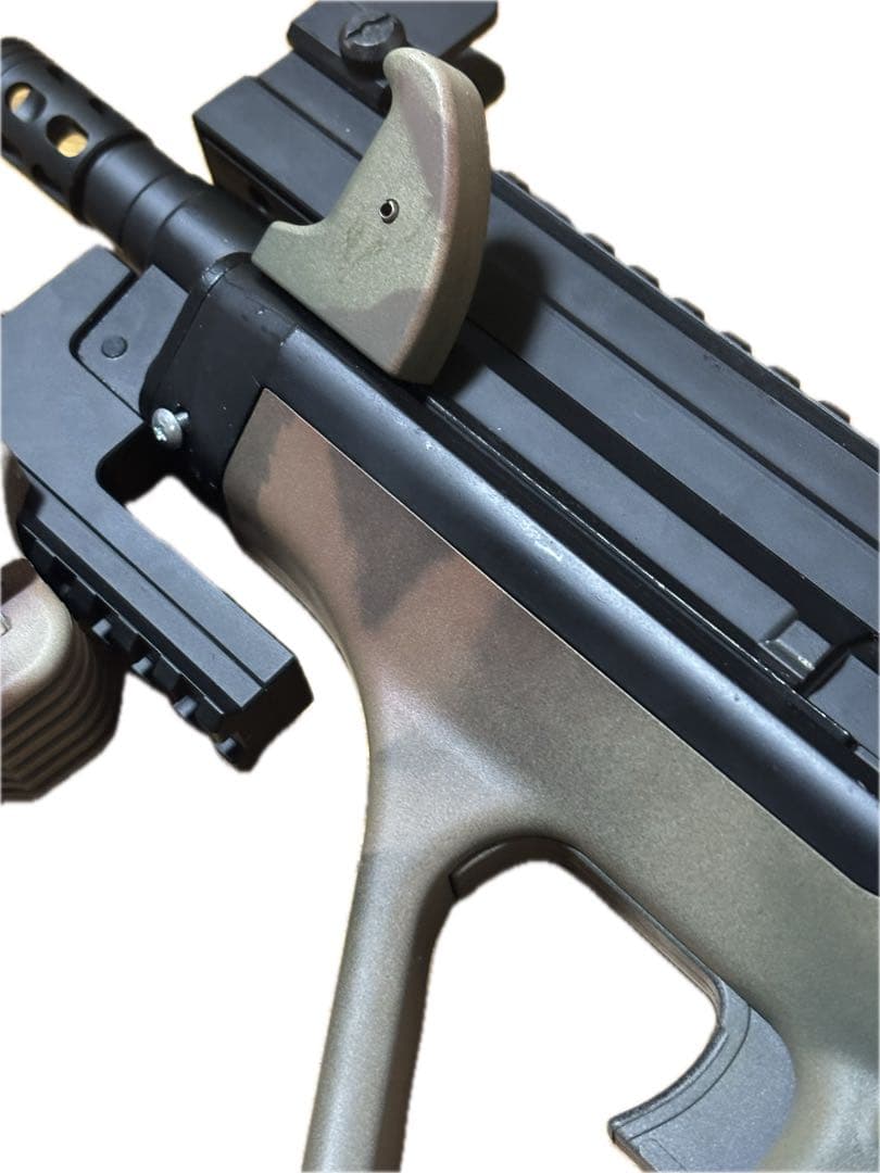 東京マルイ]AUG STYER HC ペイントカスタム