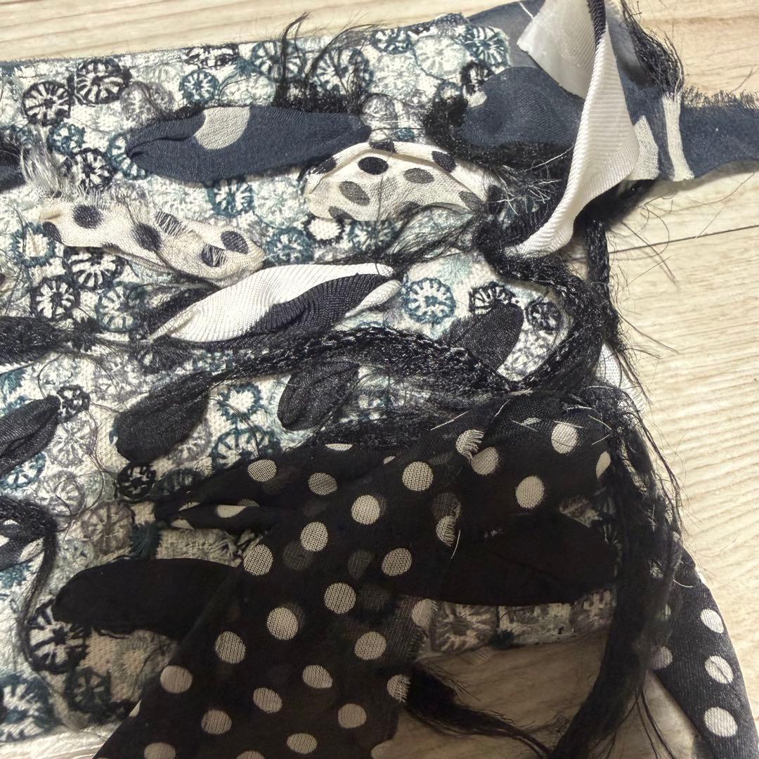 小物 mina perhonen SPOLOGUM skyful wallet S