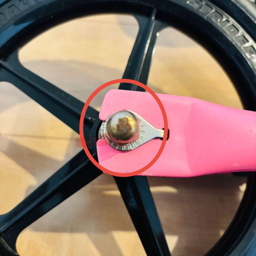 STRIDER ストライダー スポーツ ピンク 12インチ 美品 即発送