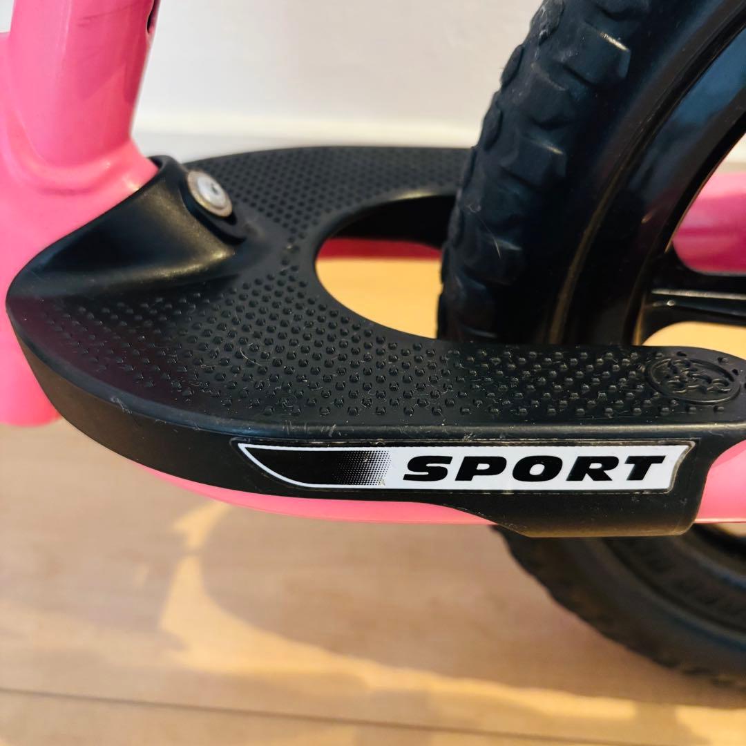 STRIDER ストライダー スポーツ ピンク 12インチ 美品 即発送