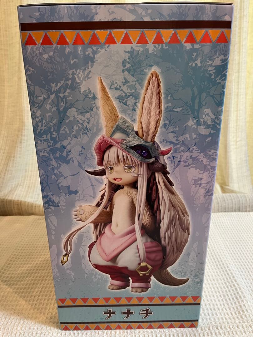 未開封 F:NEX限定 ナナチ メイドインアビス 1/4 完成品 フィギュア