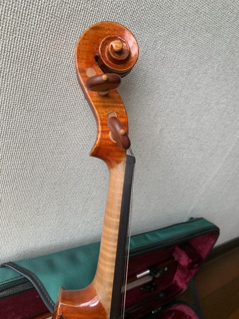 ドイツ製 バイオリン Eduard Tauscherha ４／４サイズ