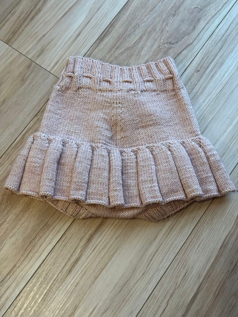 Misha & Puff スケポン 4y rosette