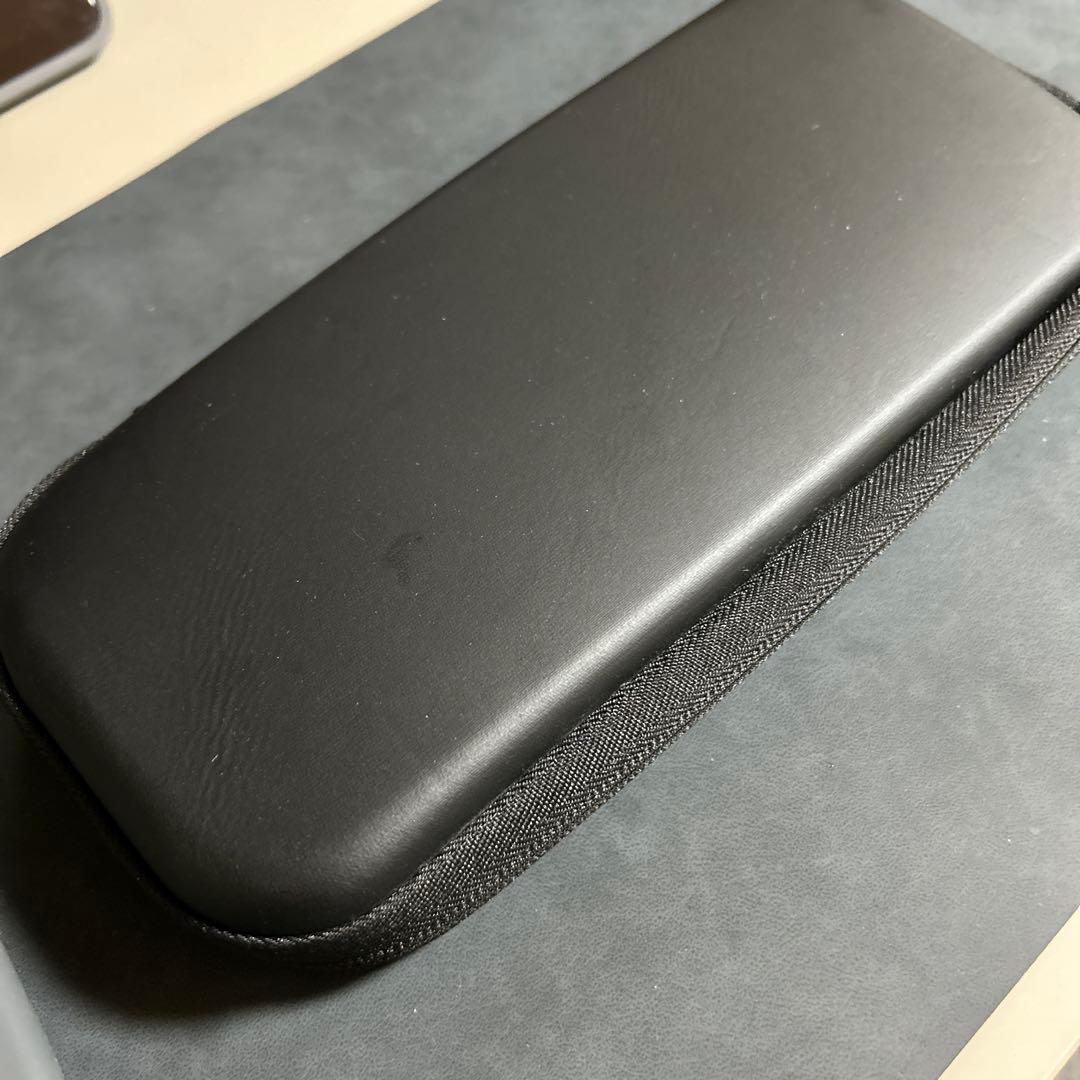 Switch Nintendo Switch グレー　保護ケース付き