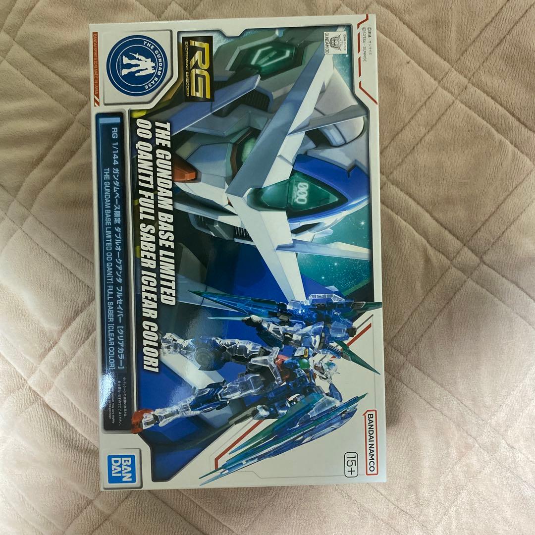 ガンプラまとめ売り 4点(OOシリーズ　4点セット)