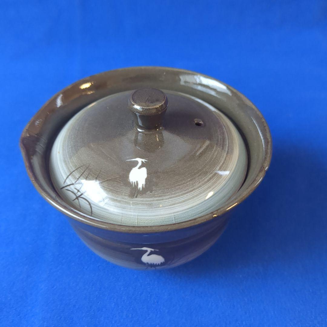 臥牛窯 現川焼 茶器セット 無形文化財指定 十三代横石臥牛