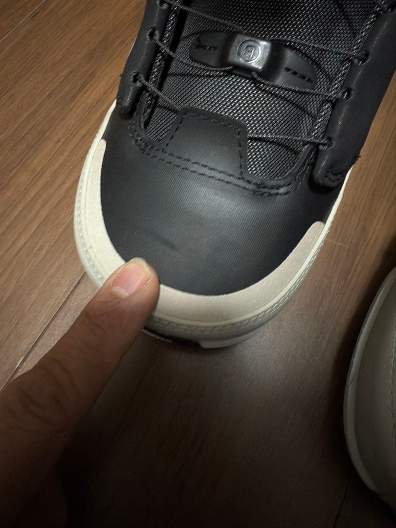 RIDE Lasso Pro WIDE 26.0 24/25 スノーボードブーツ