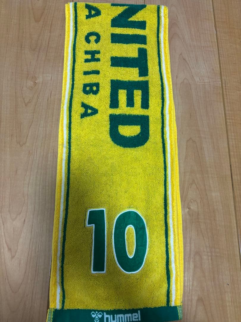 ジェフユナイテッド市原・千葉 2025 タオル - メルカリ