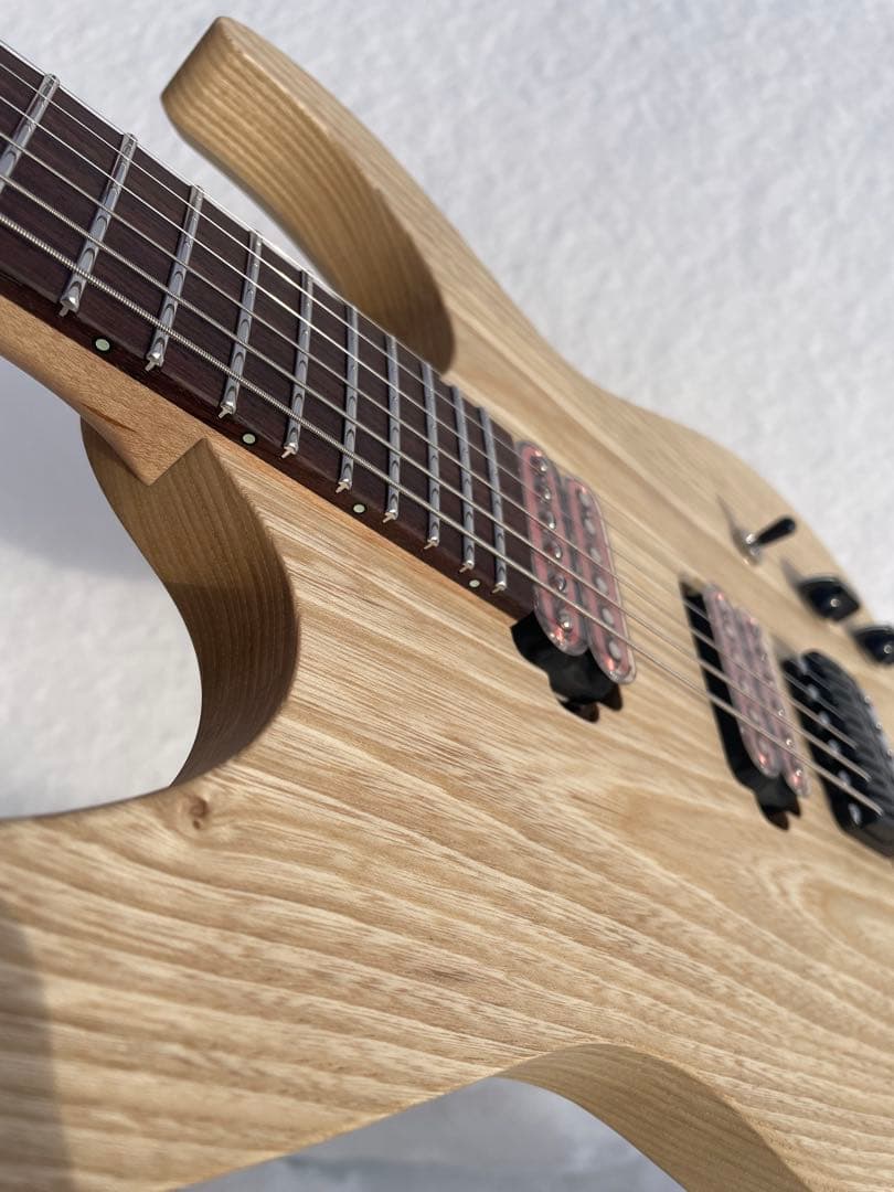 ギター SEN MACHINE bm b6 clone V2