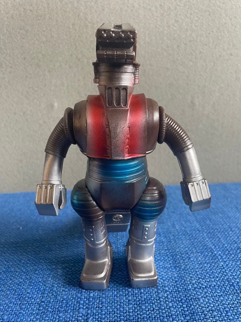 当時物】ポピー キングザウルスシリーズ ウルトラマン80 メカギラス