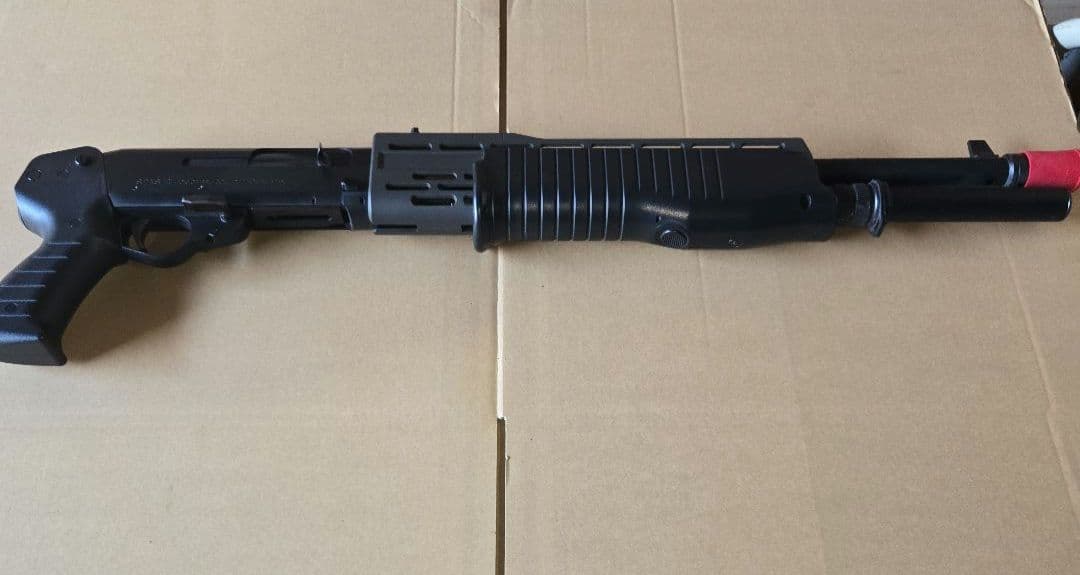 東京マルイ エアーショットガンシリーズ SPAS12 スパス12