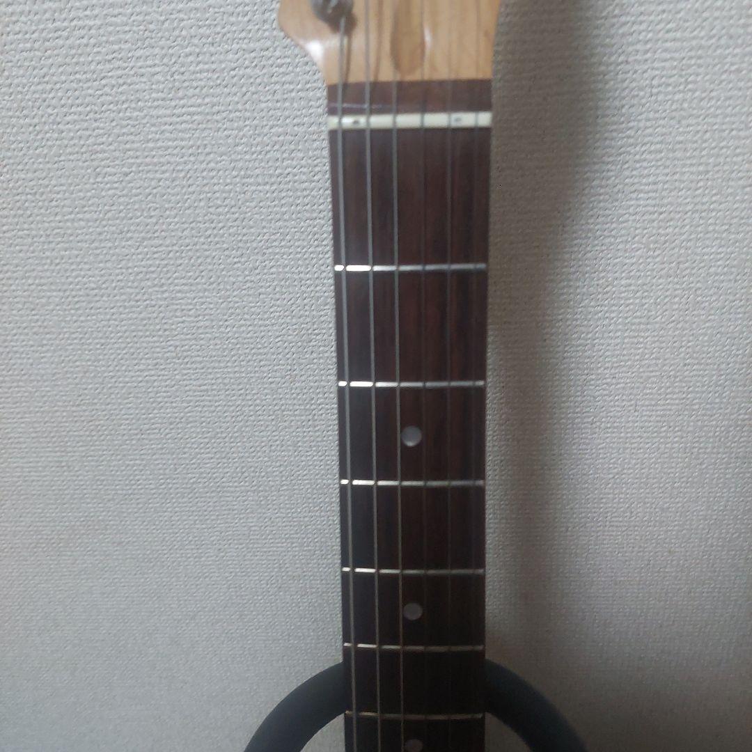 コンポーネントギター　ストラトキャスター　FISHMAN　ゴトーペグ