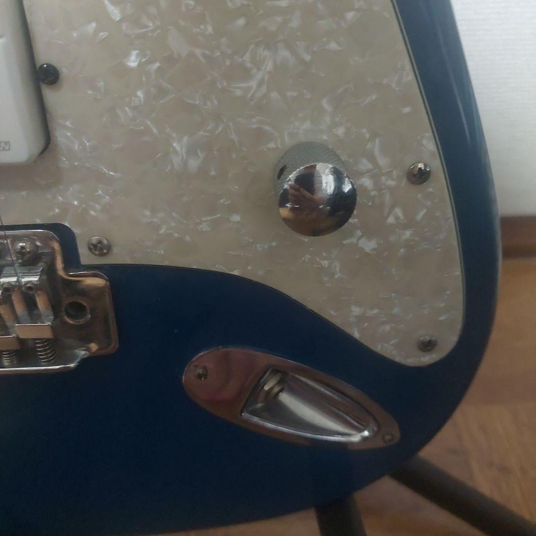 コンポーネントギター　ストラトキャスター　FISHMAN　ゴトーペグ