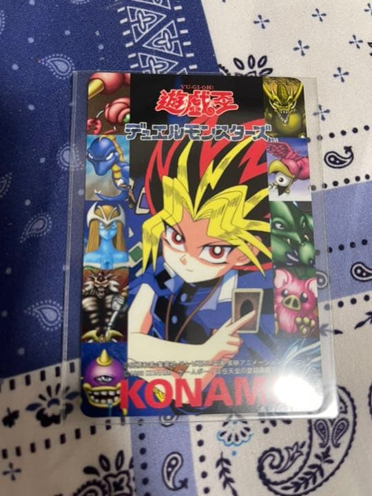 遊戯王 デュエルモンスターズ カード型 カレンダー