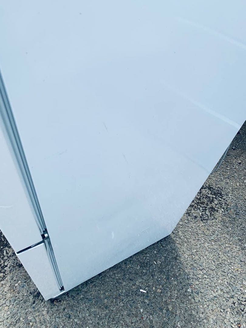 送料設置無料　Hisense 2ドア冷凍冷蔵庫HR-D15A