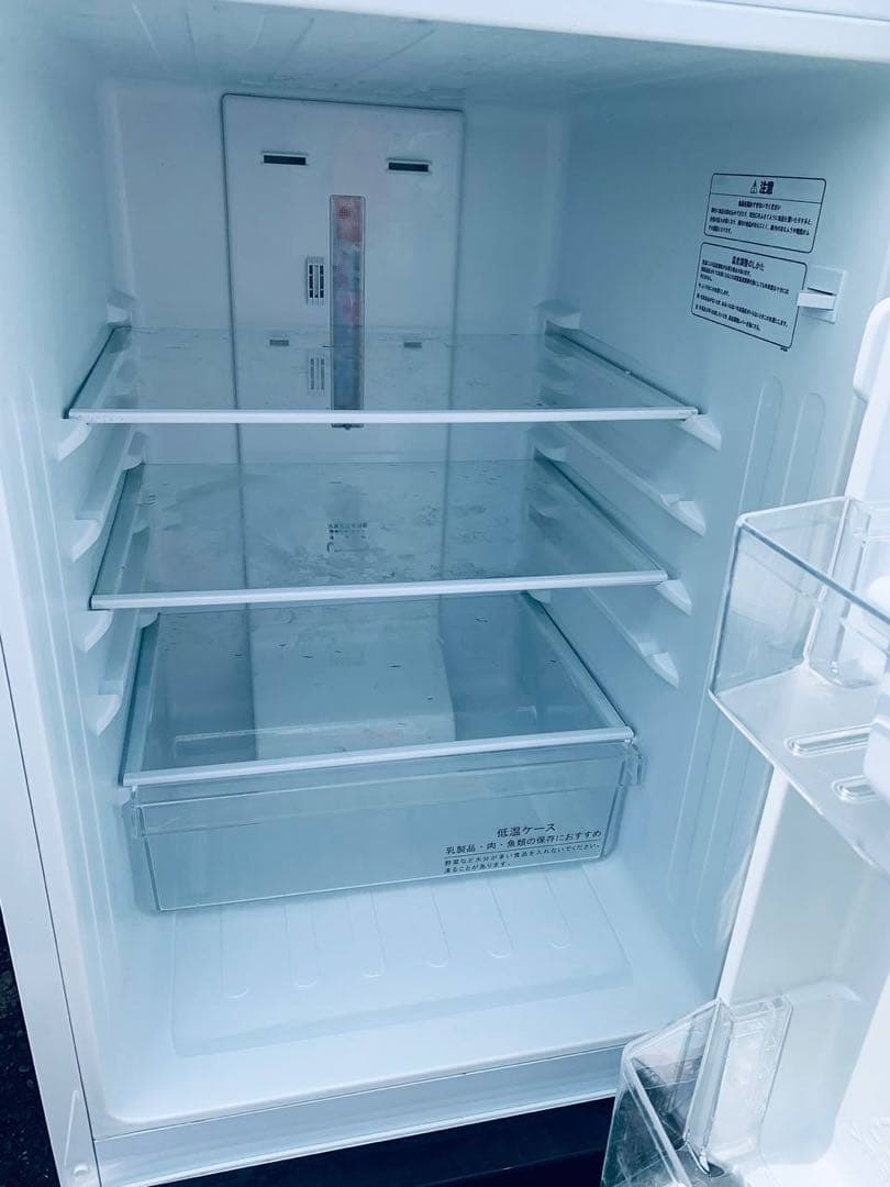 送料設置無料　Hisense 2ドア冷凍冷蔵庫HR-D15A