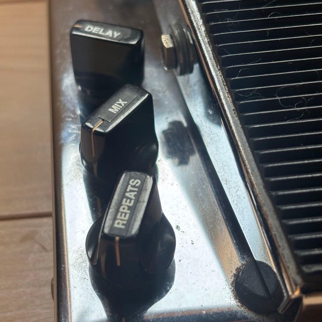 MORLEY Slimline Echo Volume ディレイペダル ジャンク