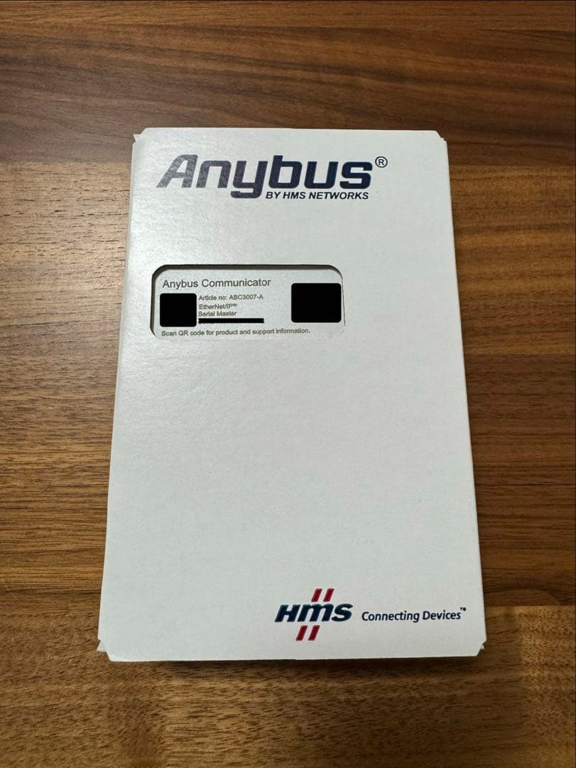Anybus Communicator（ABC3013-A) ABC3013-A HMS Networks | Networking Solutions | DigiKey