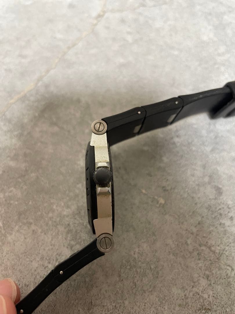 BVLGARI ALUMINIUM AL32TA ブルガリ アルミニウム