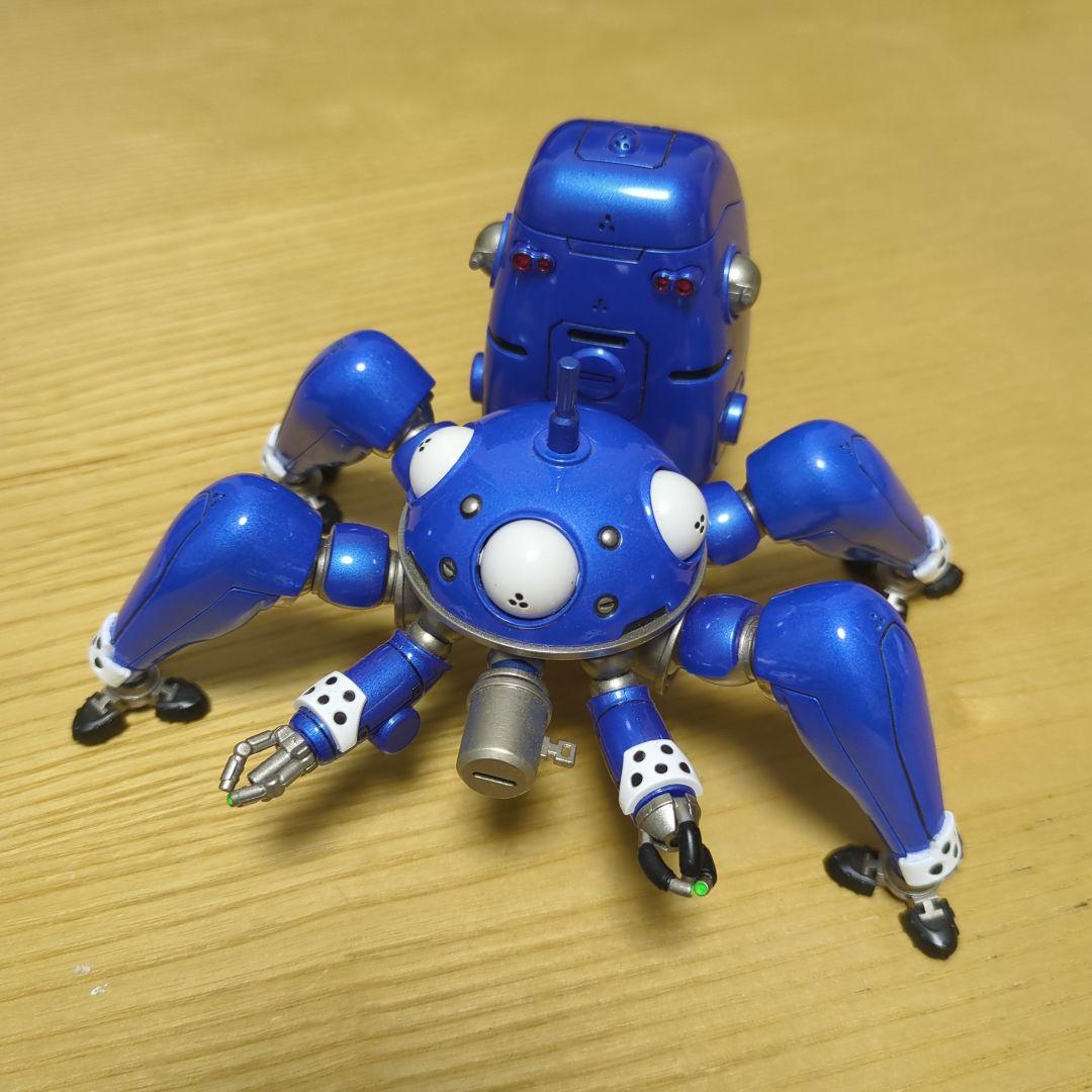 電脳超合金タチコマ　ver.1.2