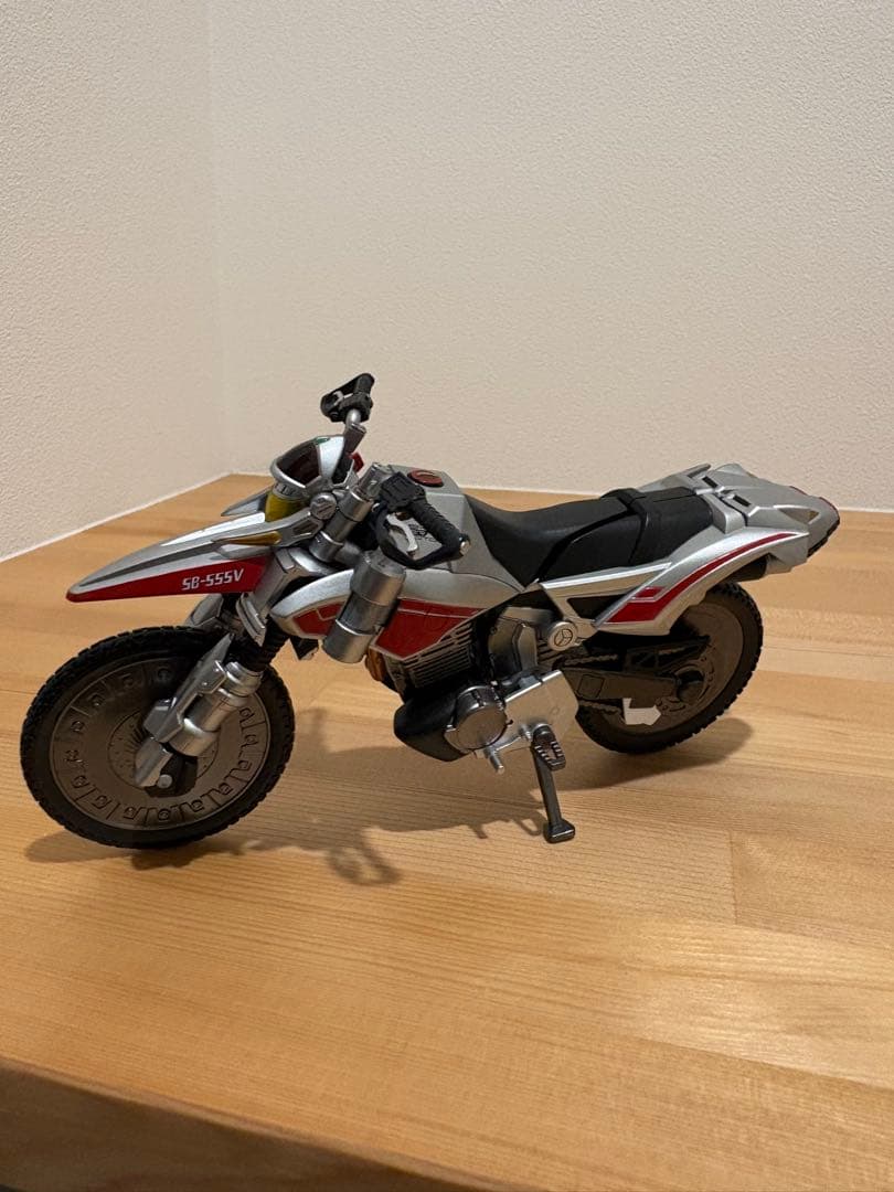 SHFiguarts オートバジン&仮面ライダーファイズセット