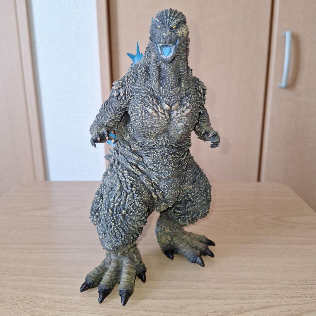 東宝大怪獣シリーズ ゴジラ (2023) 熱線放射 バージョン 会場限定品