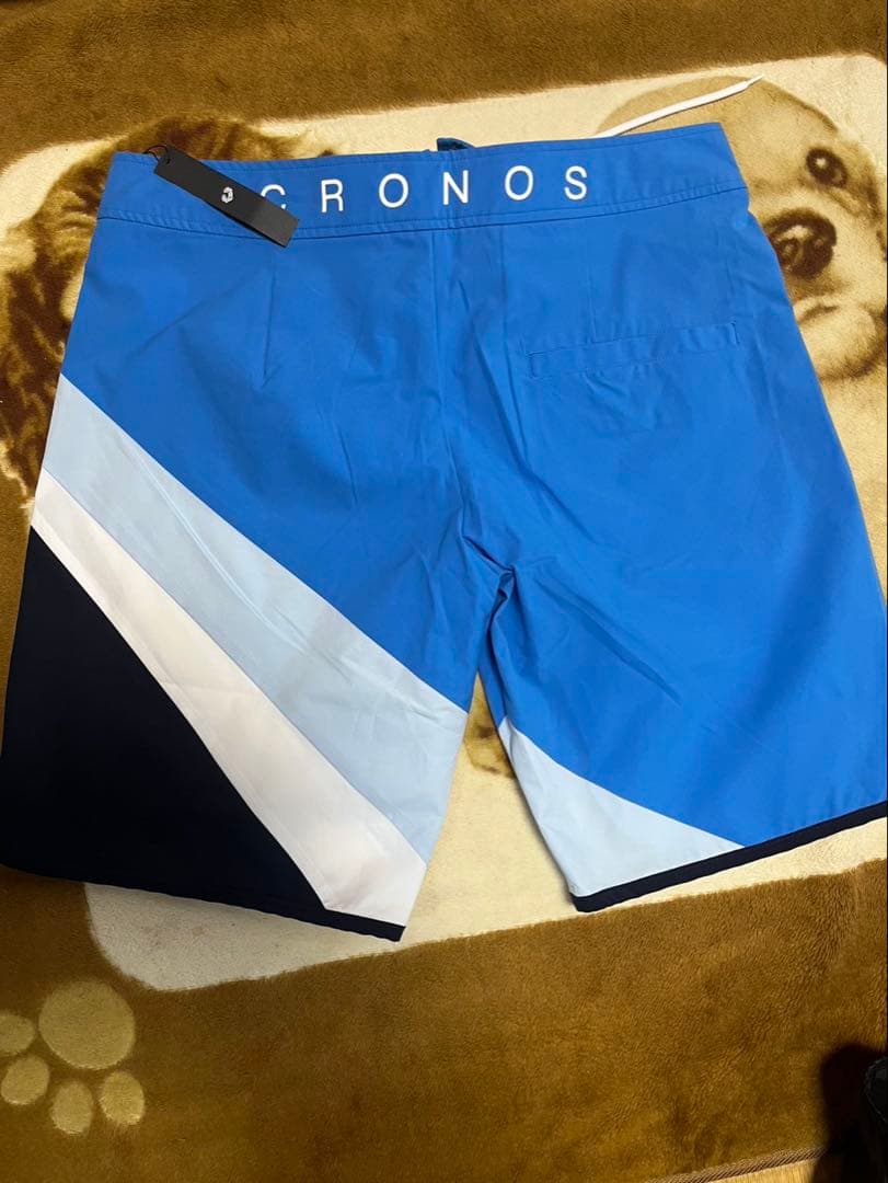 クロノス cronos サーフパンツ サーフショーツ 水着 トレーニング 新品