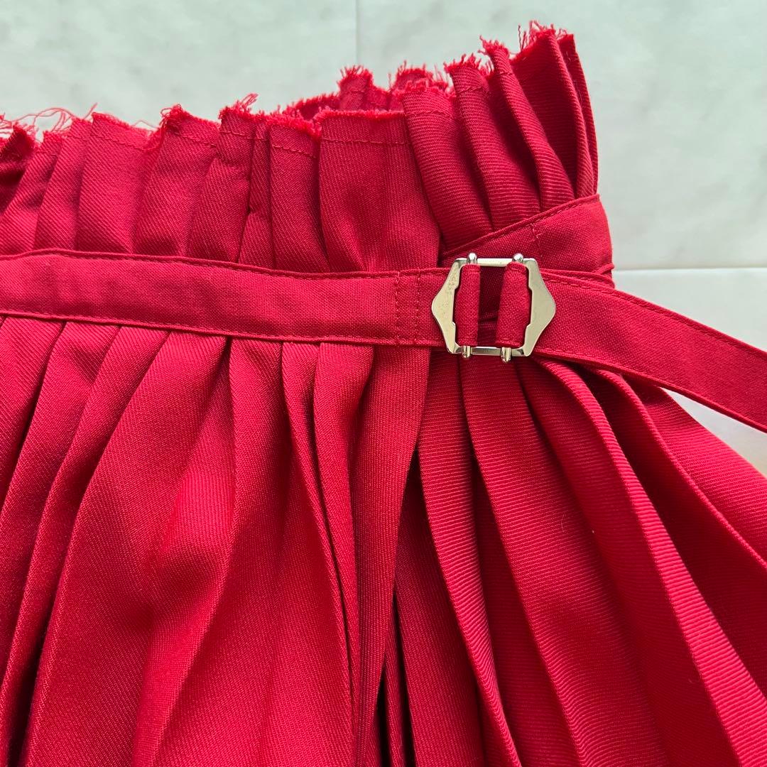 超希少✨JUNYA WATANABE コムデギャルソン ⭐︎ プリーツスカート