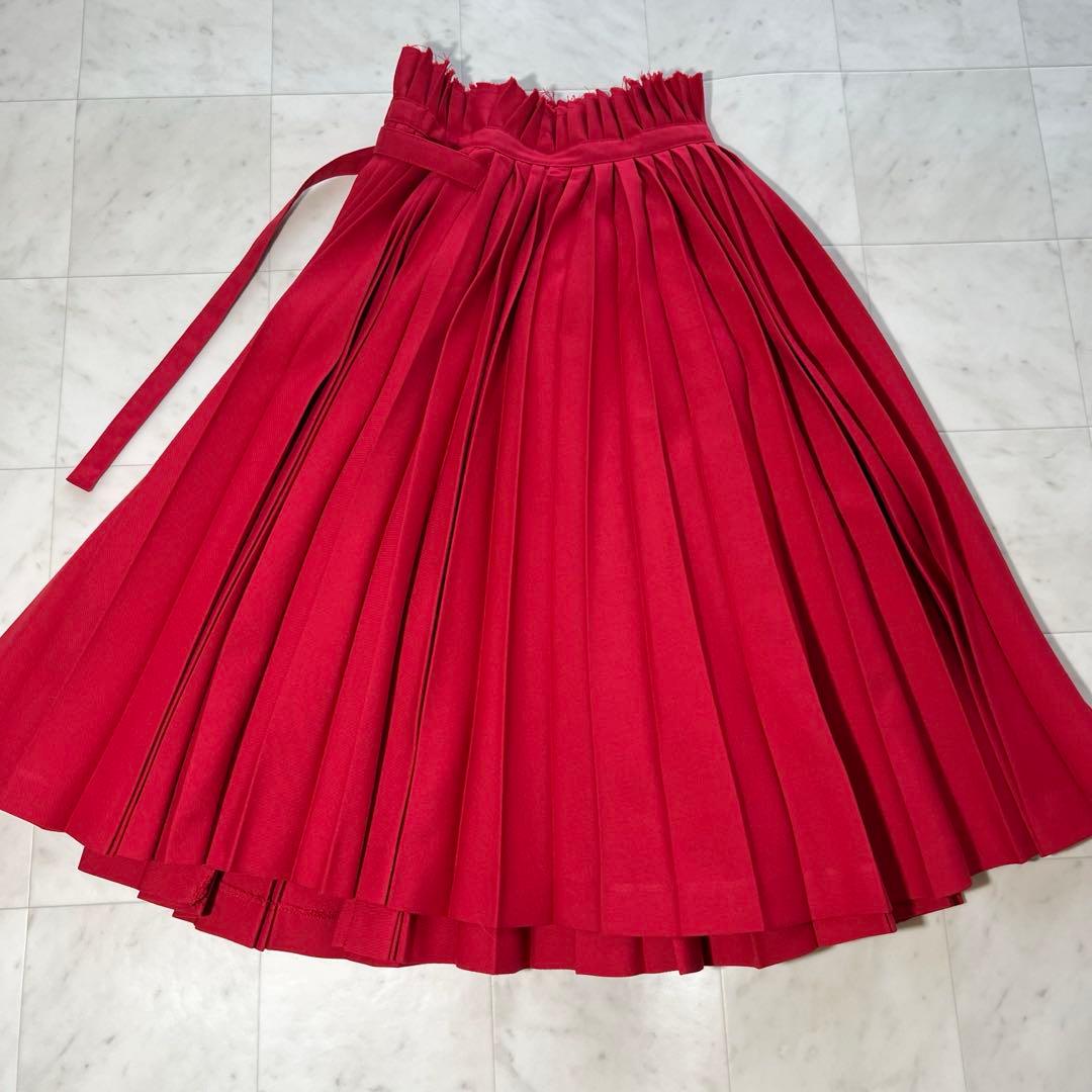 超希少✨JUNYA WATANABE コムデギャルソン ⭐︎ プリーツスカート