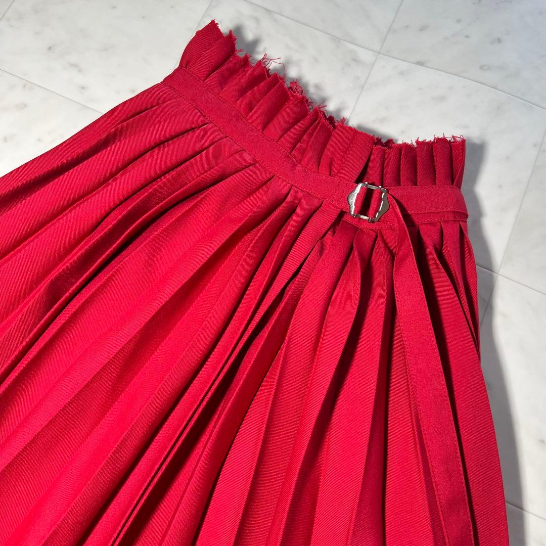 超希少✨JUNYA WATANABE コムデギャルソン ⭐︎ プリーツスカート