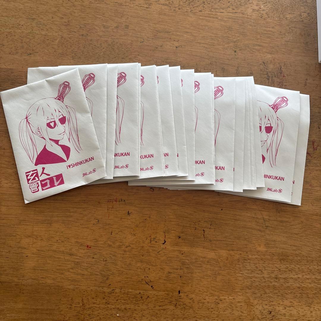 真空管ドールコレクション 詰め合わせ