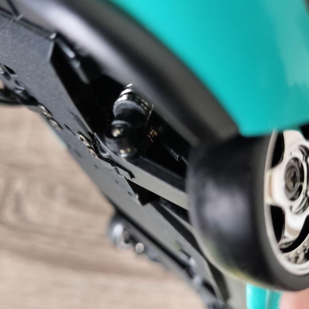 ラス1ドリフト ラジコン 1/18 マツダ MX5 NC6 NC8 ロードスター