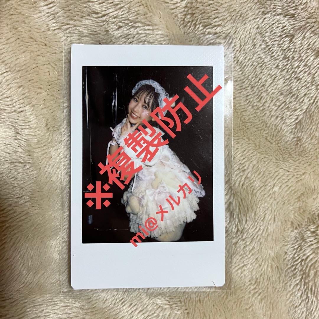 FRUITS ZIPPER 松本かれん 生誕祭チェキ - メルカリ