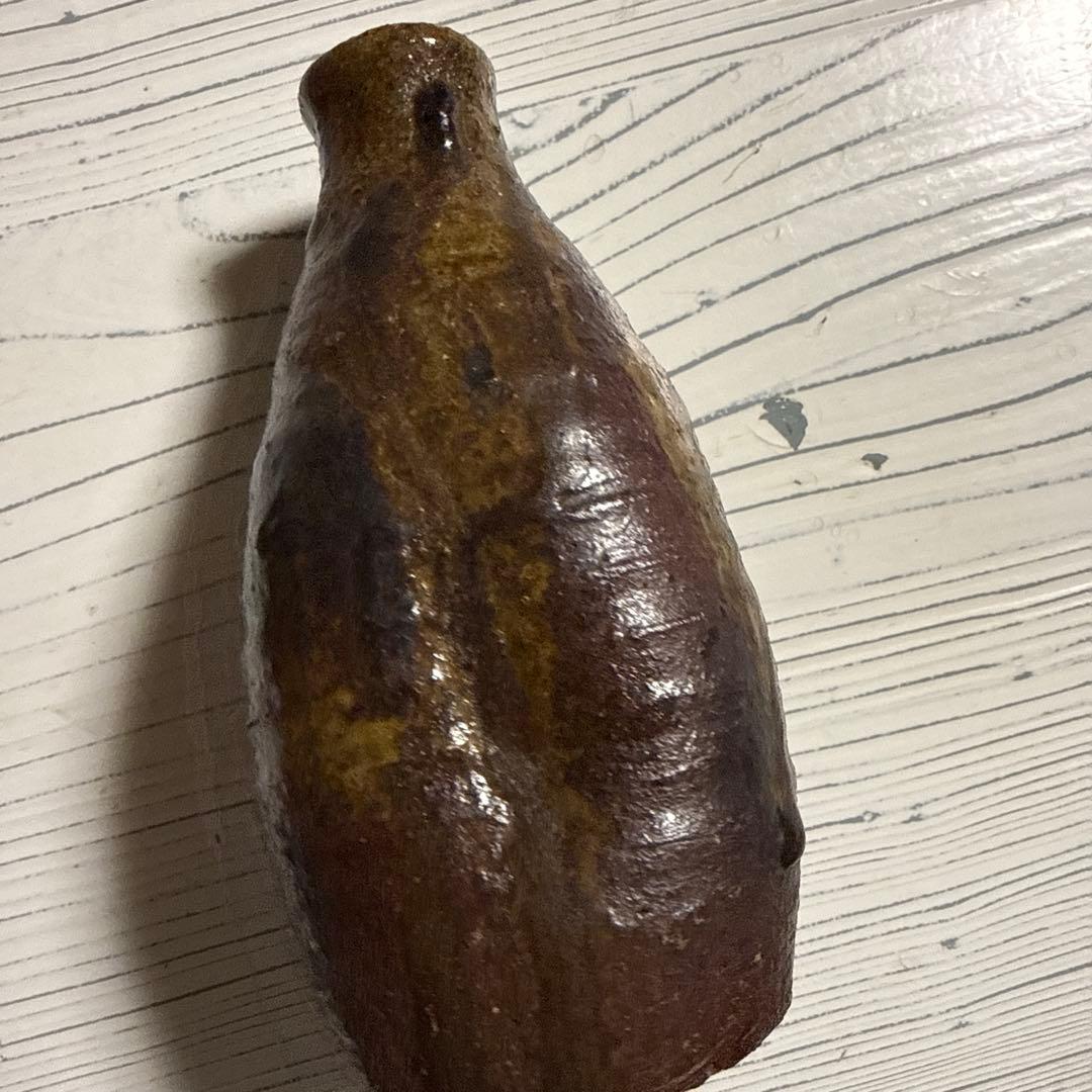 備前焼とっくり