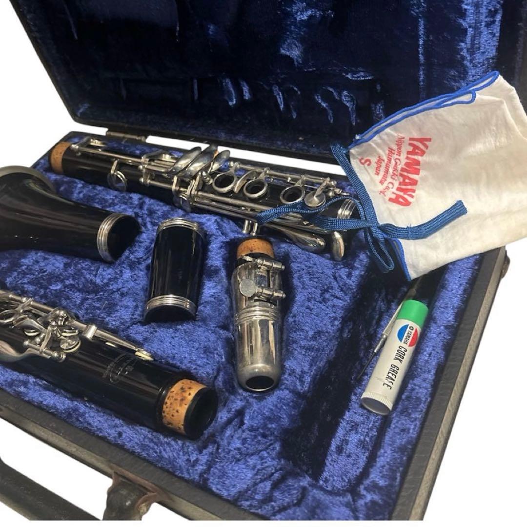 BUFFET CRAMPON EVETTEクラリネット本体 木製 黒