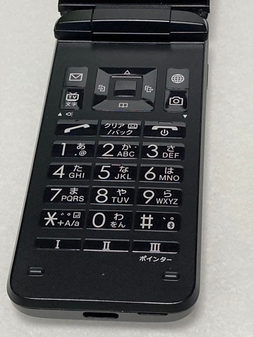 SIMフリー 902KC DIGNO ケータイ3 携帯電話 ナノシム 4G