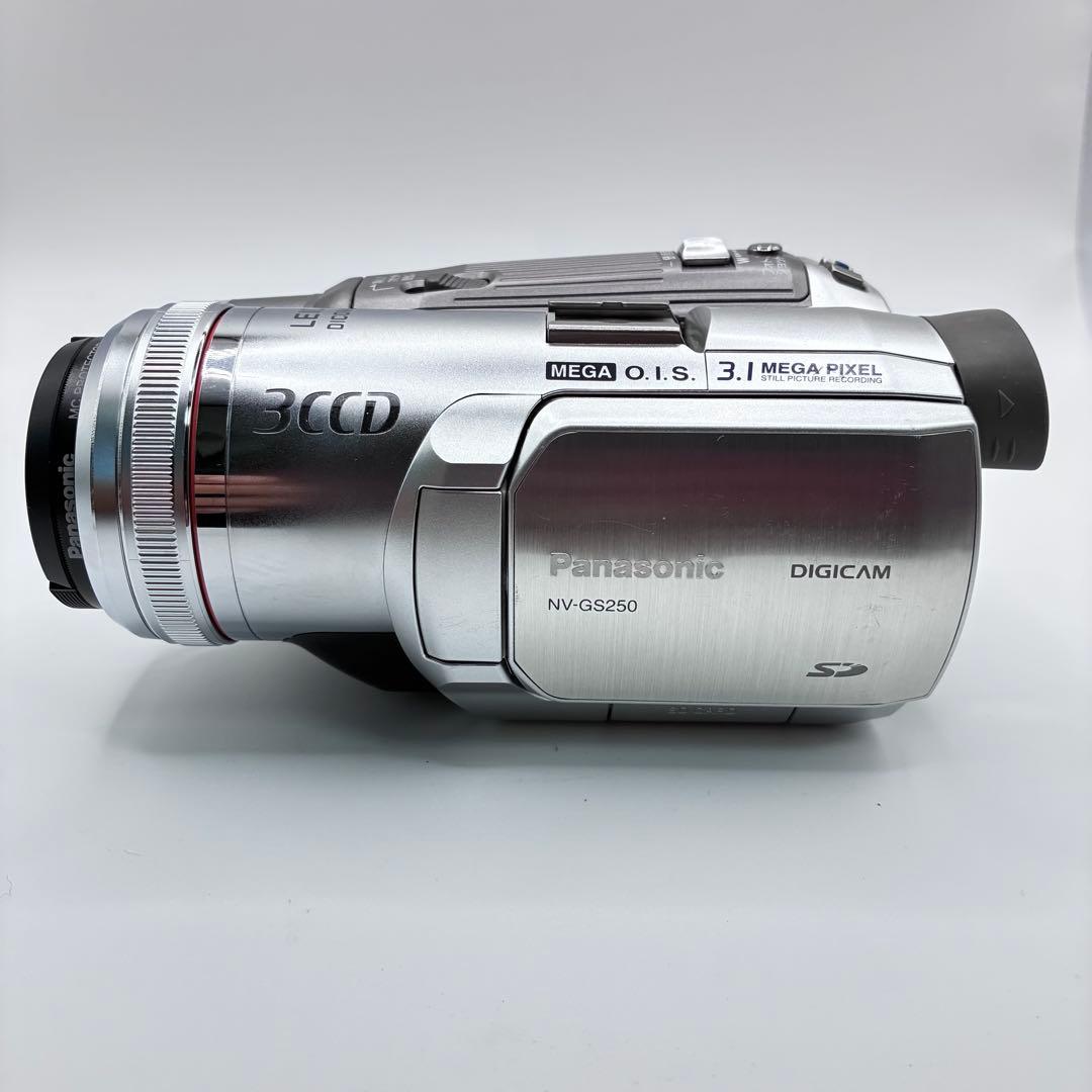 Panasonic パナソニック NV-GS250 MiniDV対応