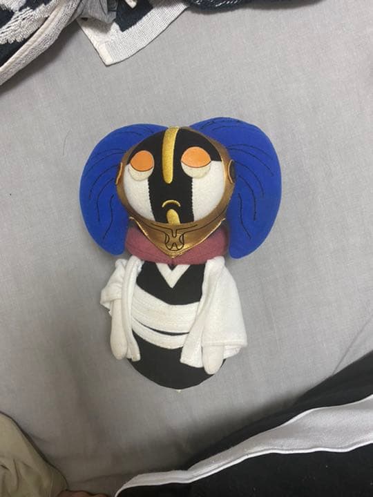 BLEACH 涅マユリ 人形 - メルカリ