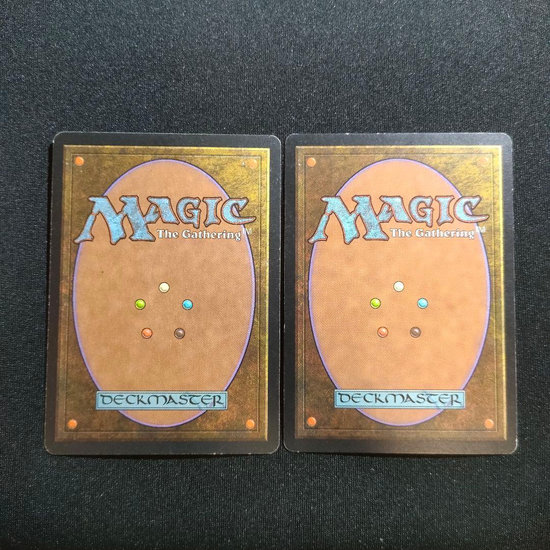 MTG Volrath's Stronghold ヴォルラスの要塞 日版 4枚 - メルカリ