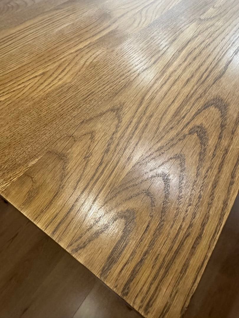 unico ADDAY ダイニングテーブル 1350