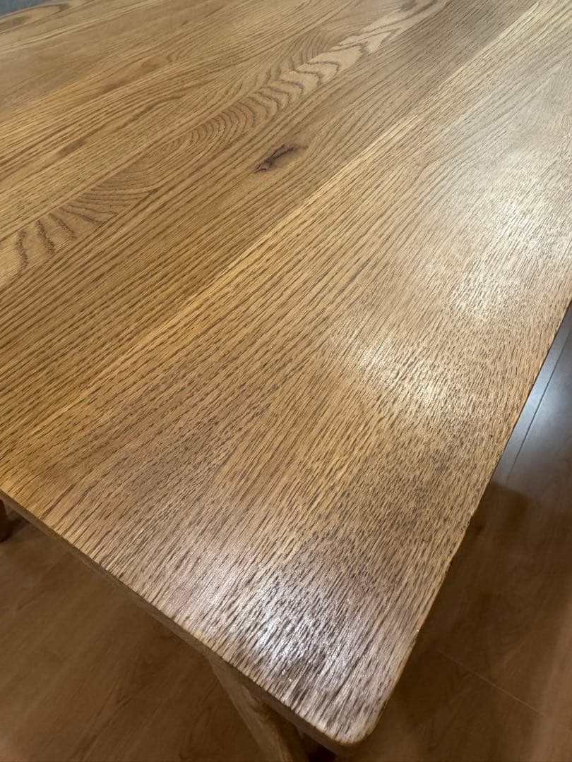 unico ADDAY ダイニングテーブル 1350