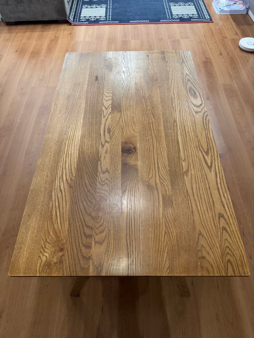 unico ADDAY ダイニングテーブル 1350