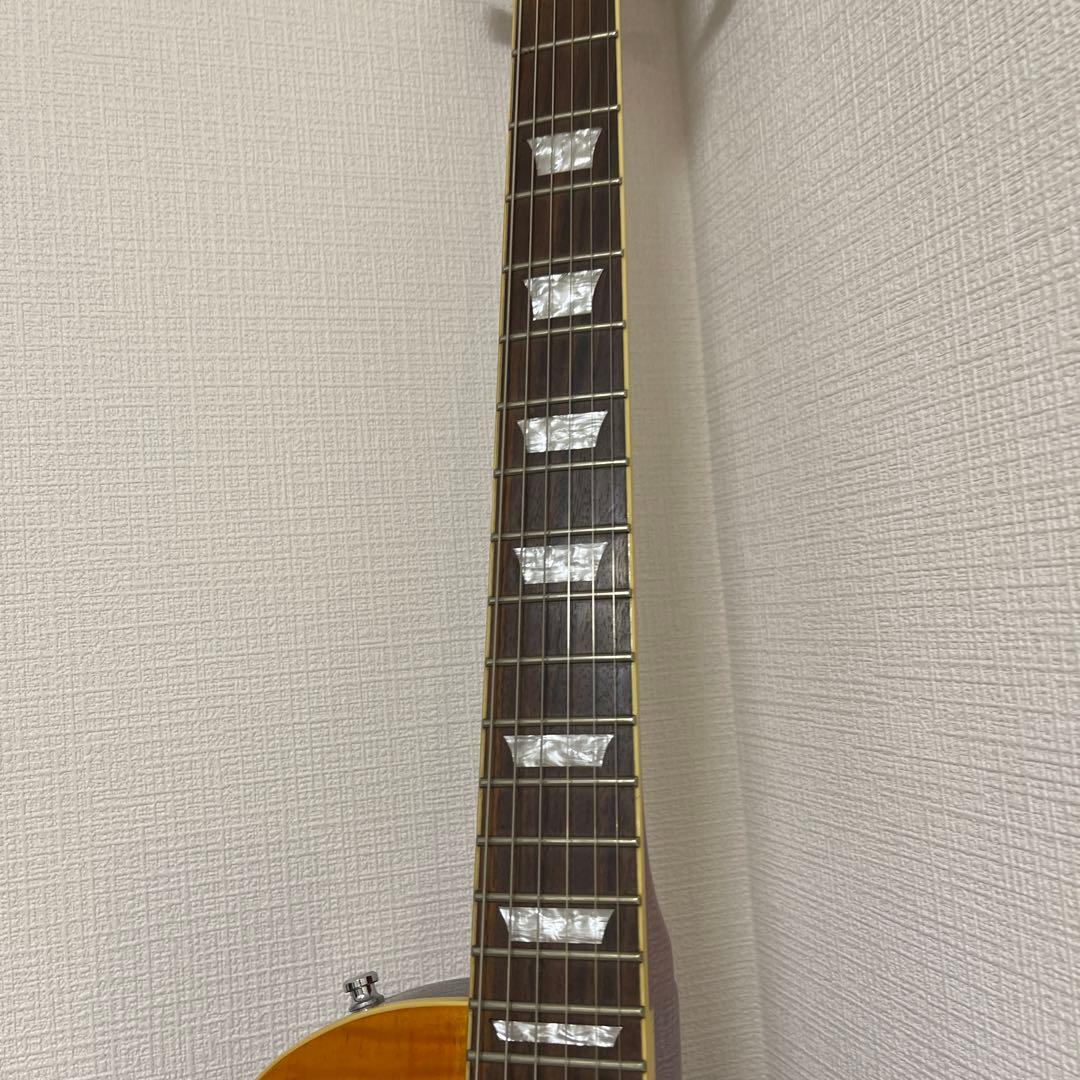 h　レスポール　グラスルーツ　難あり