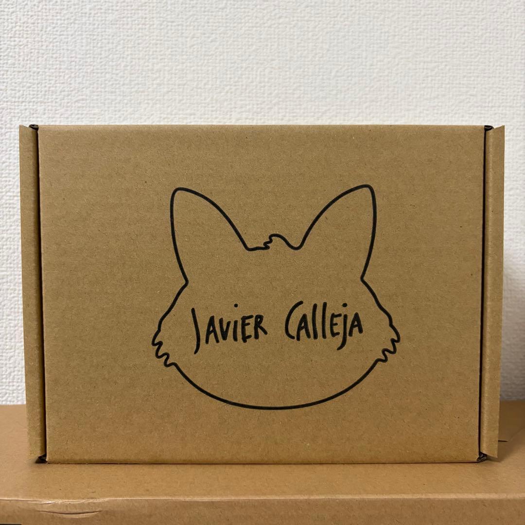 ハビアカジェハ Javier Calleja Hook Mr. Günter