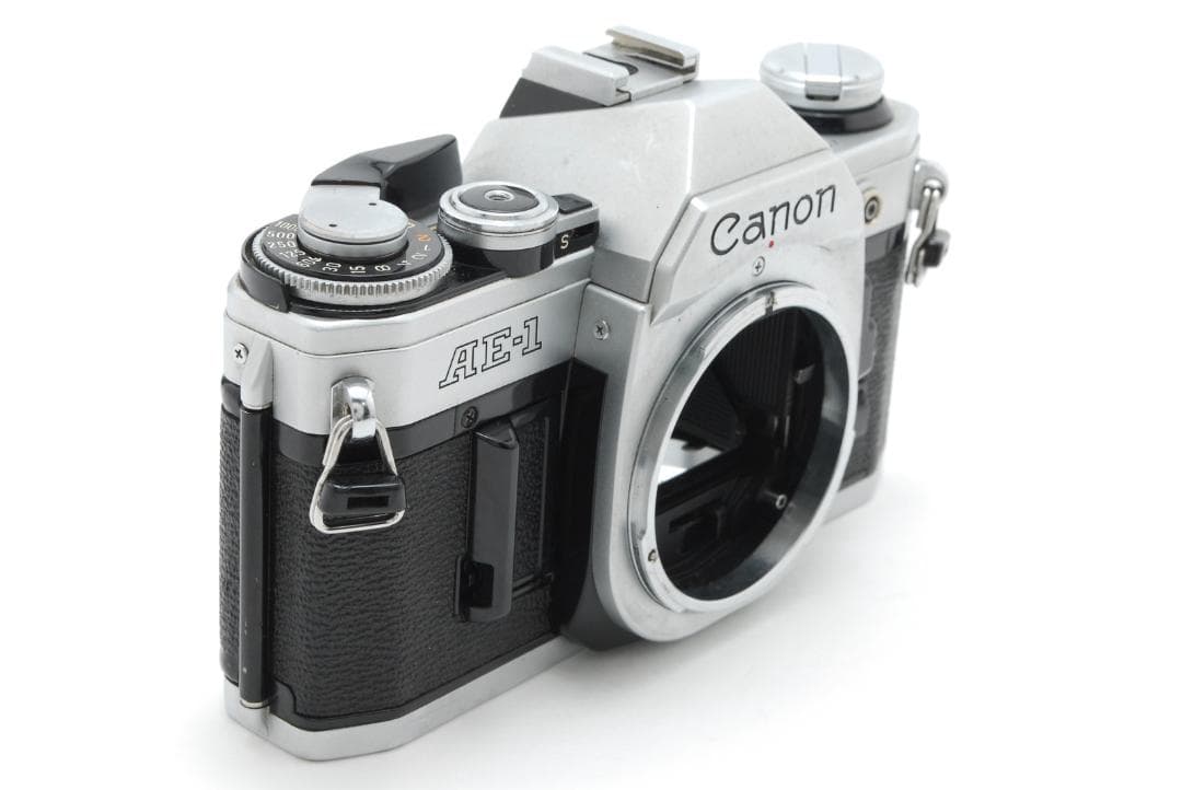 Canon AE-1 NFD 35-70mm f/3.5-4.5 一眼レフカメラ