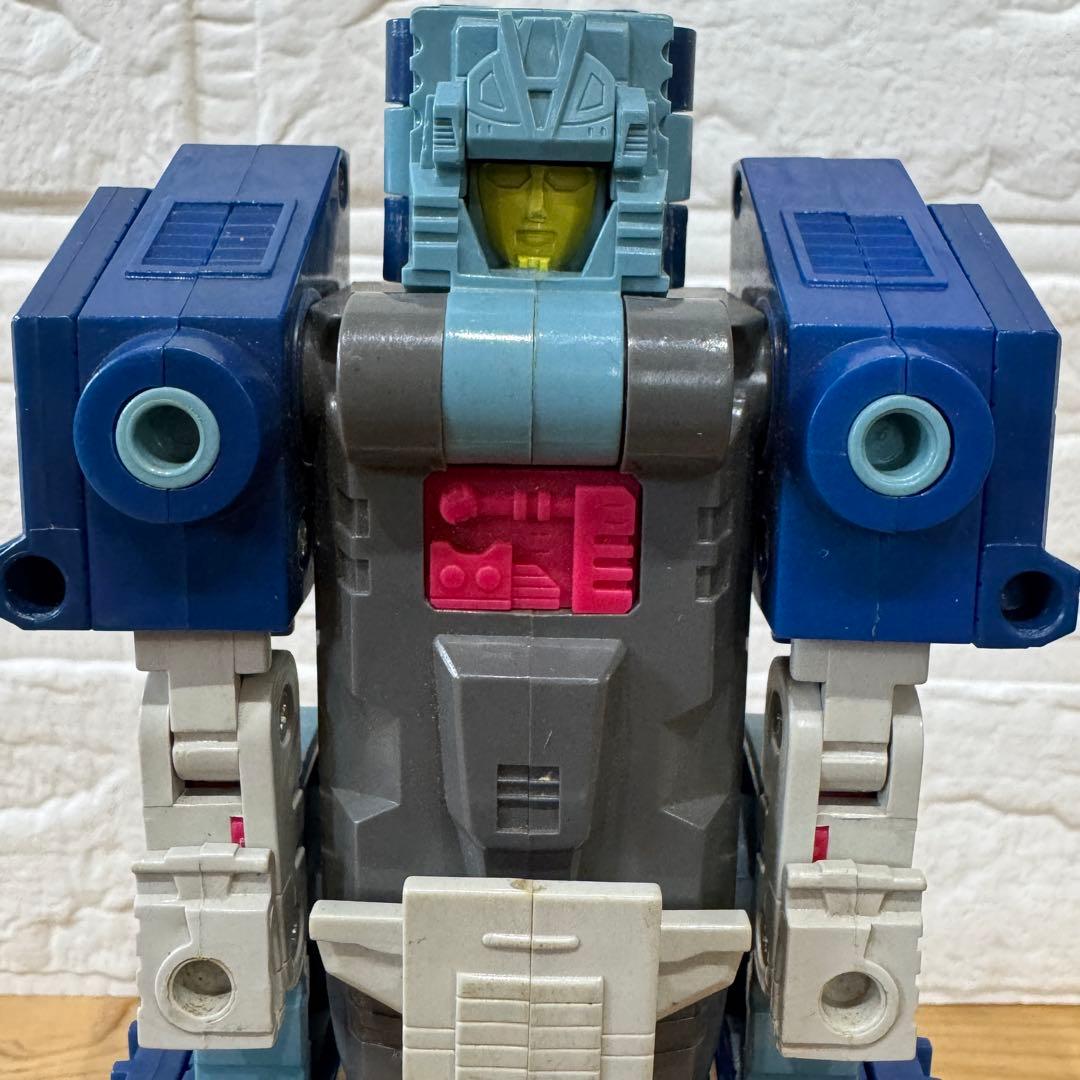 トランスフォーマー　G1 タカラ　　オートボット　シックスナイト