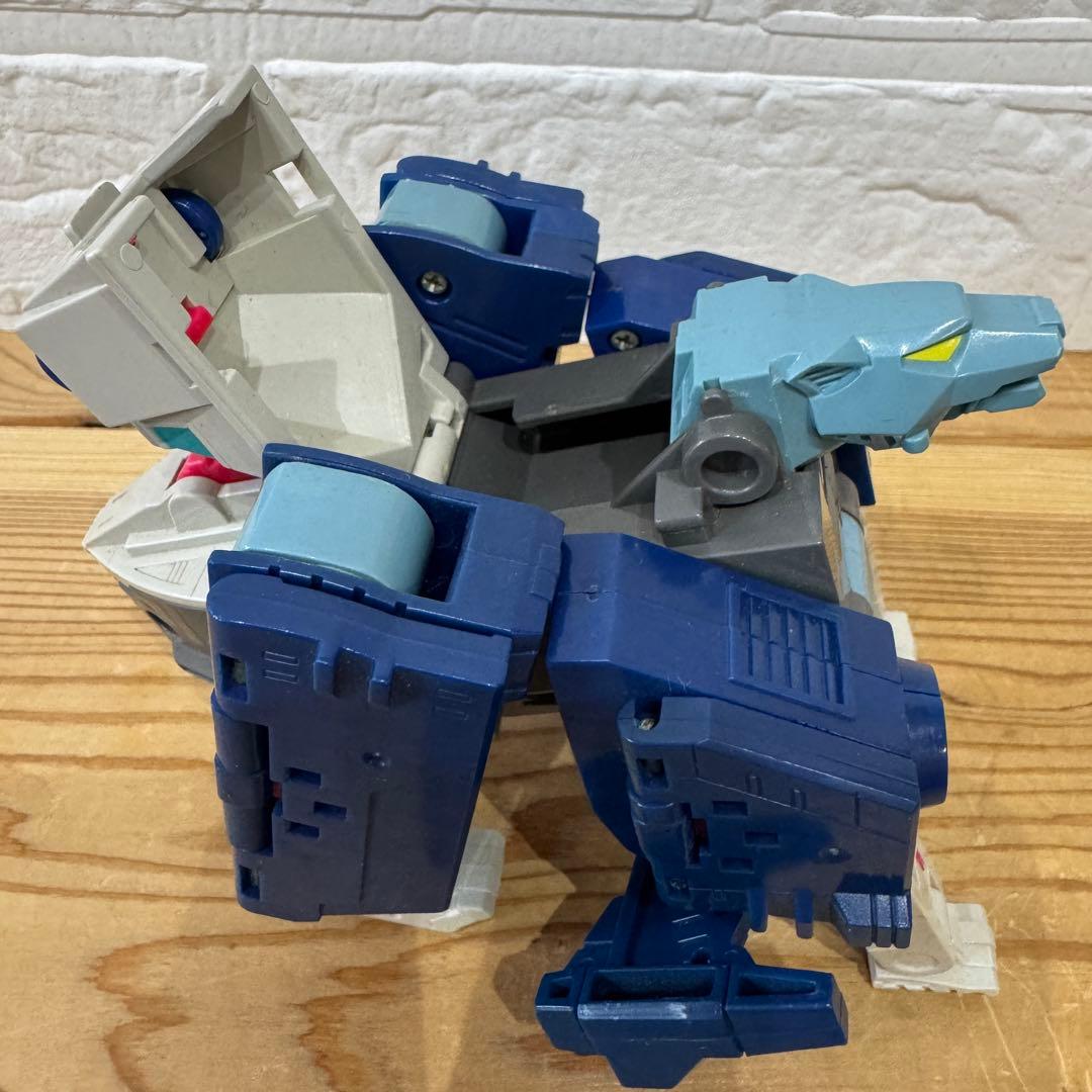 トランスフォーマー　G1 タカラ　　オートボット　シックスナイト