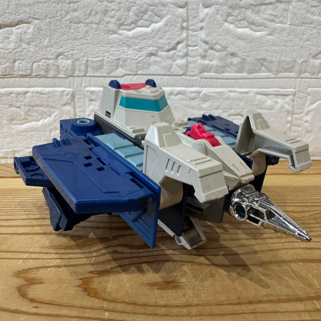 トランスフォーマー　G1 タカラ　　オートボット　シックスナイト