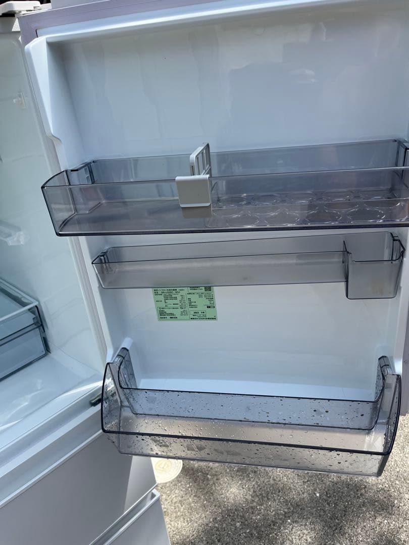 2023年製　TOSHIBA 冷凍冷蔵庫　326L 送料無料