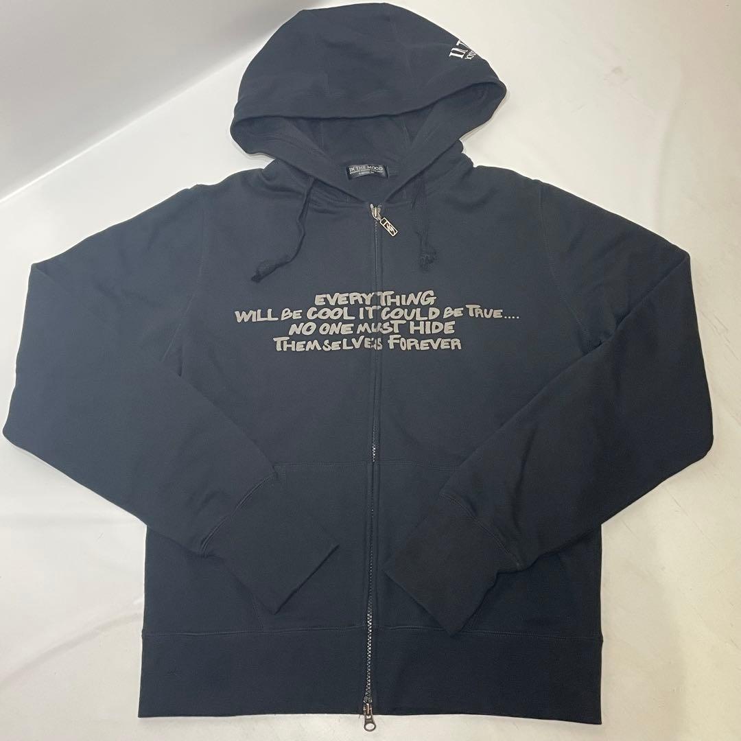 氷室京介 TOUR2007 IN THE MOOD ジップアップパーカー